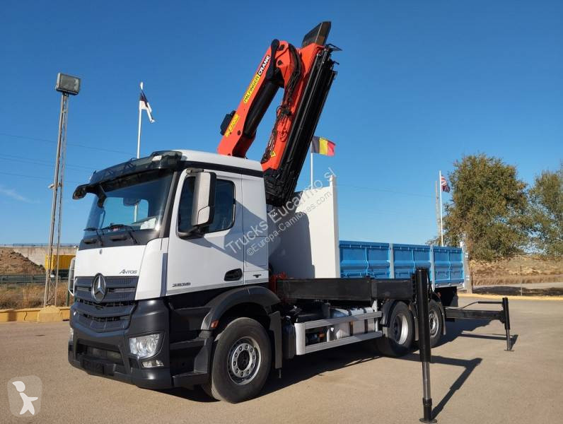Camion Mercedes