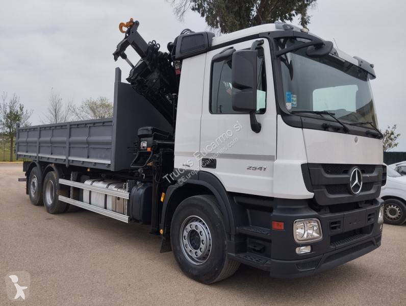 Camion Mercedes