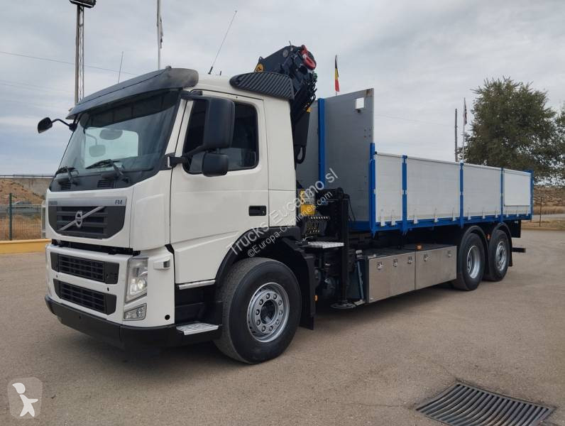 Camion Volvo