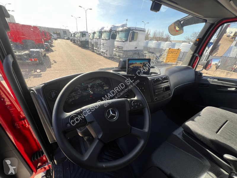 Kamion Mercedes  1218 LNR
