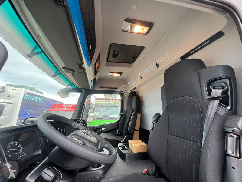 Camion Mercedes  1827 L