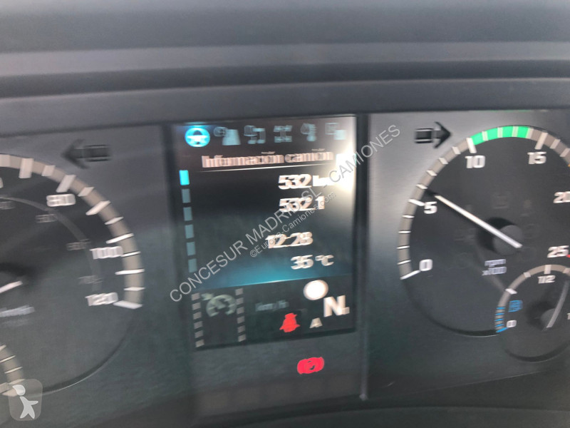 Camión Mercedes  3740B