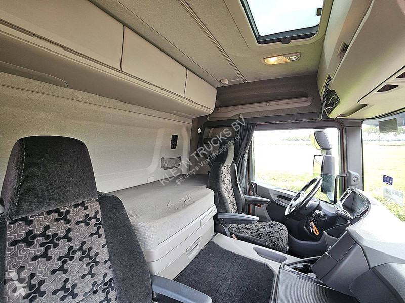 Vrachtwagen Scania G450 6X4 RETARDER WB395