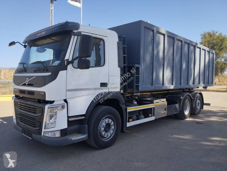 Camion Volvo