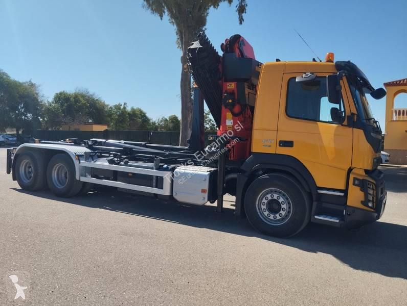 Camion Volvo