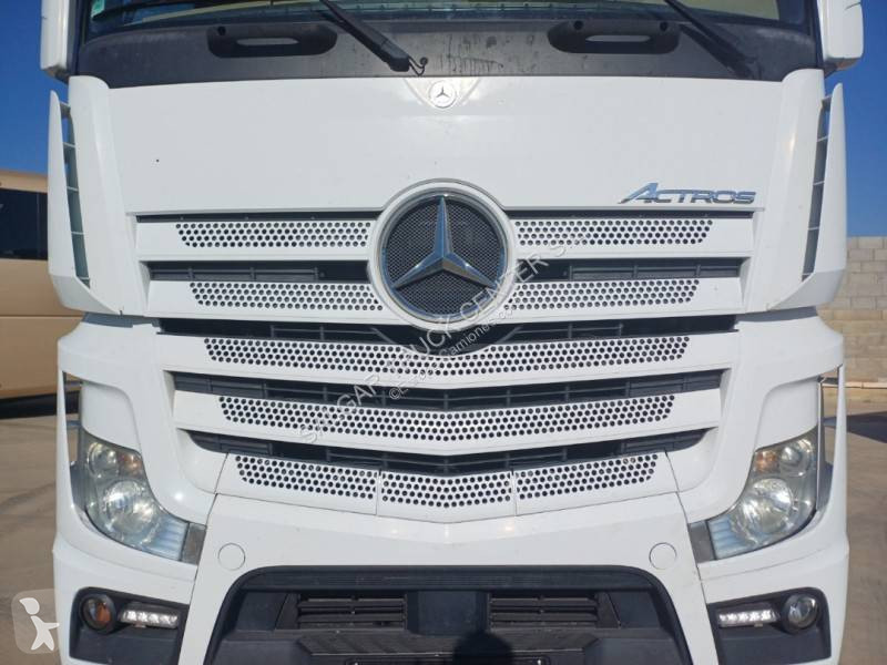 Camión Mercedes