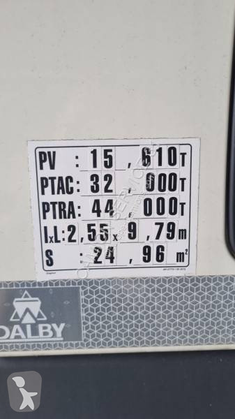 Camion DAF