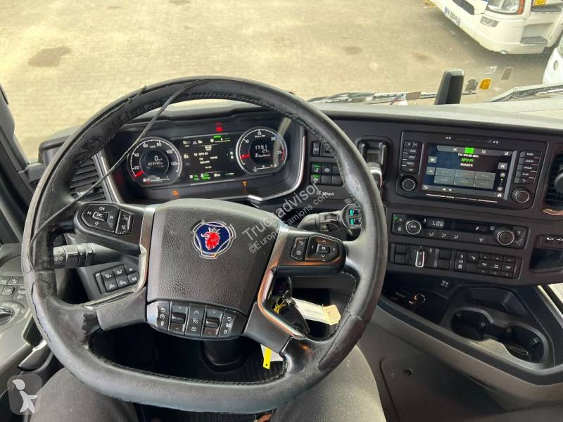 Camion Scania