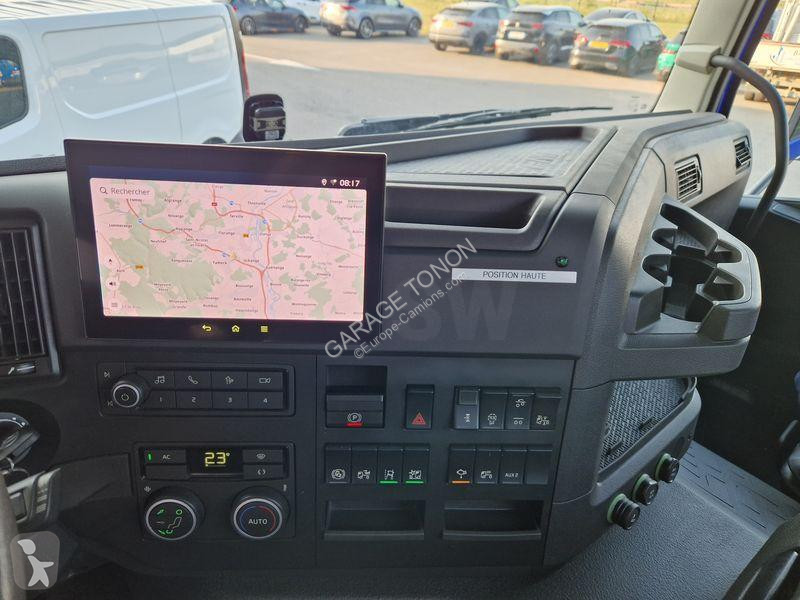 Camion Volvo 540