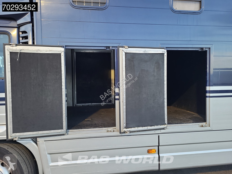 Kamion Volvo 180 FL 4X2 NL-Horsetruck 4 Horses...