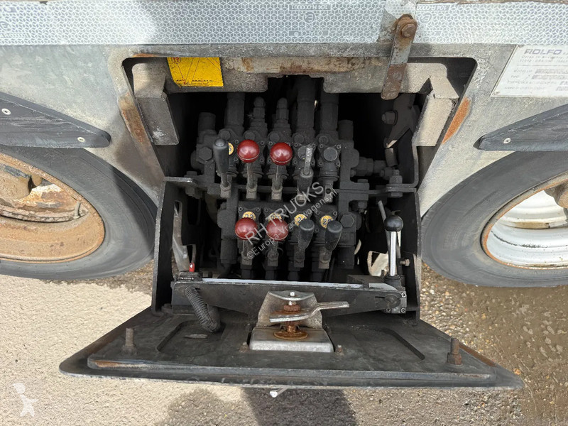 Camion Scania P410 EURO 6 + RETARDER + ROFO...