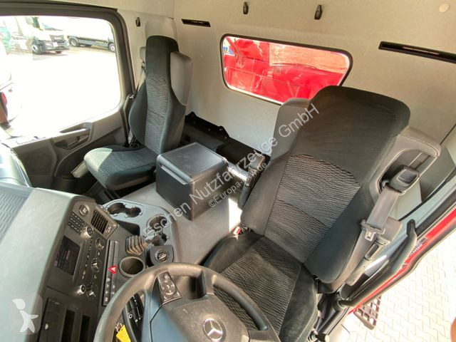 Camion Mercedes 3345 6x6 |...