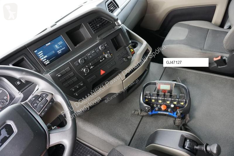 Camion MAN F 545
