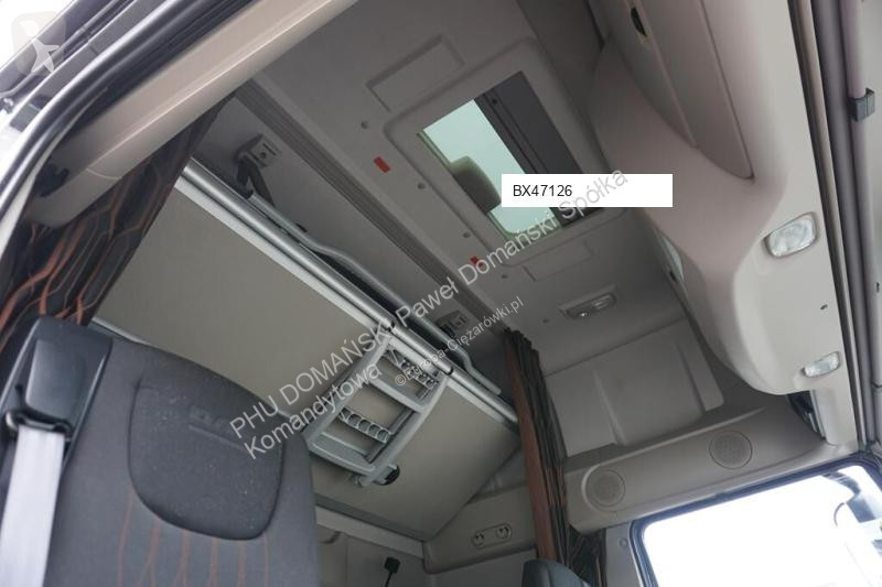 Camion remorque DAF / TANDEM