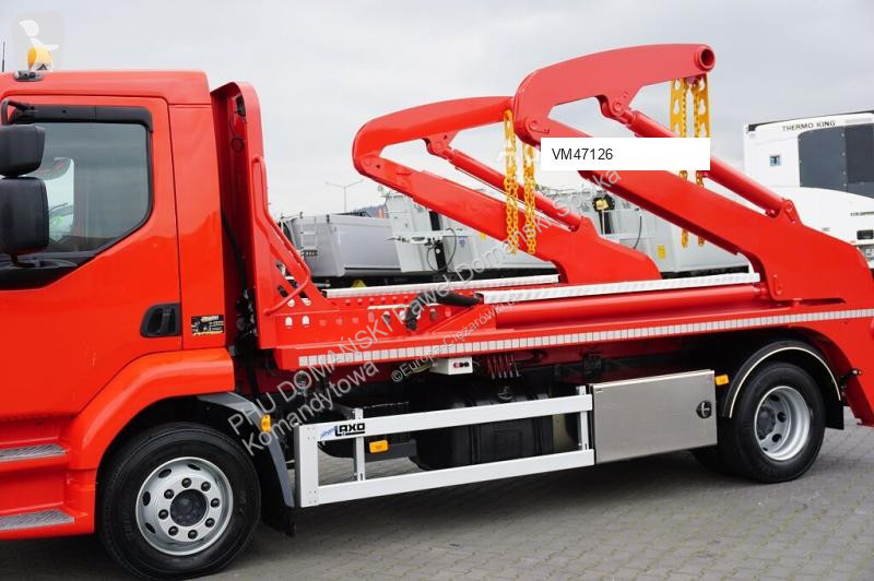 Camion DAF LF / 290 / ACC / EURO 6 / BRAMOWIEC...