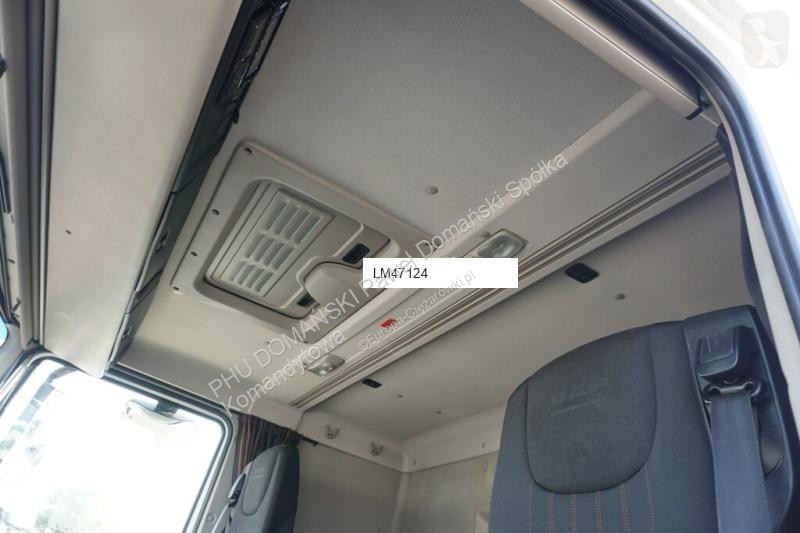 Kamion DAF XF 480 / E 6 / ACC / CHŁODNIA +...