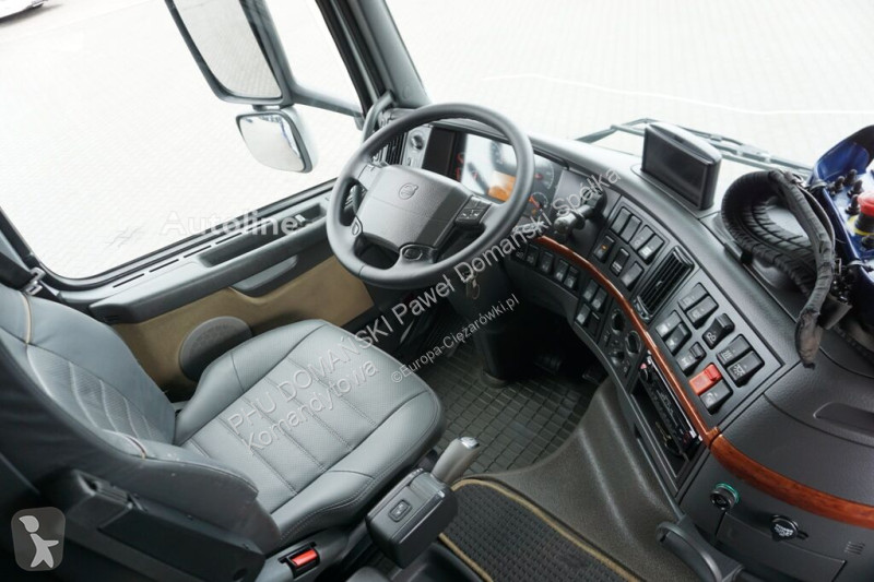 Kamion Volvo 85 + JIB J 1204.20