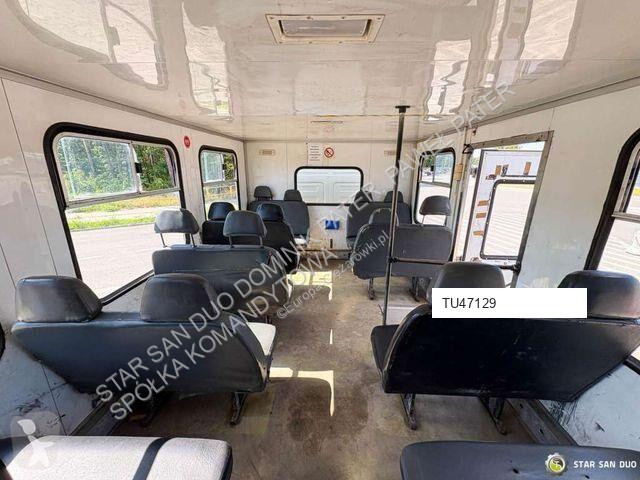 Camion Mercedes ATEGO 1326 4x4 Double Cab...