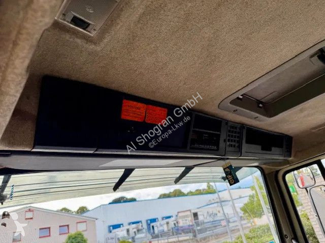 Kamion Volvo F S 7/Voll Blatt...
