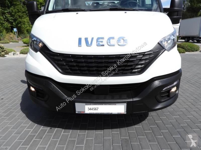 Furgoneta Iveco DAILY 35C16 WYWROTKA PODWÓJNA...