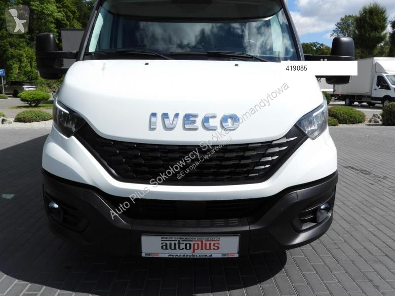 Veículo utilitário Iveco DAILY 35S18 PLANDEKA...
