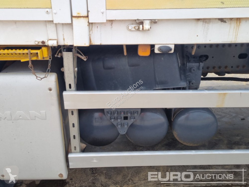 Camion MAN TGS