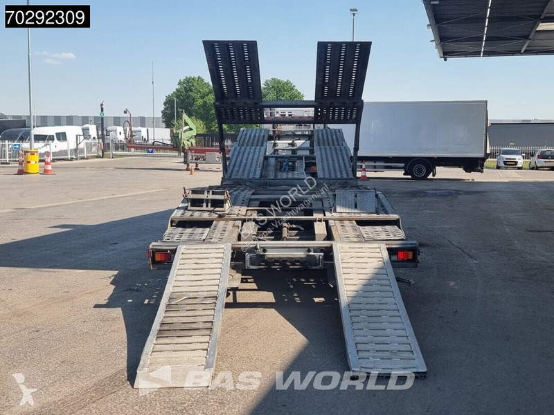 Camion Volvo FM  6X2 VEB+ Truck Transporter...