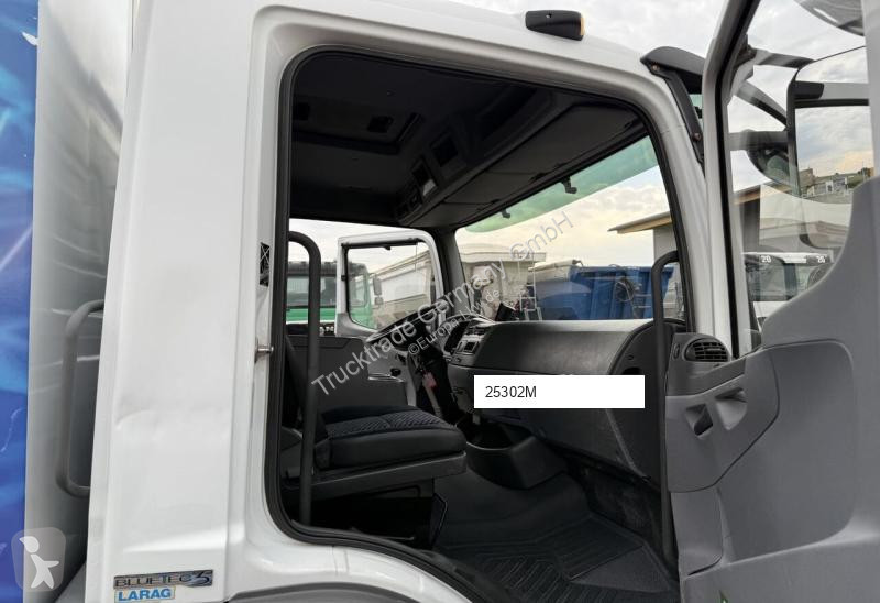 Camion Mercedes 1022