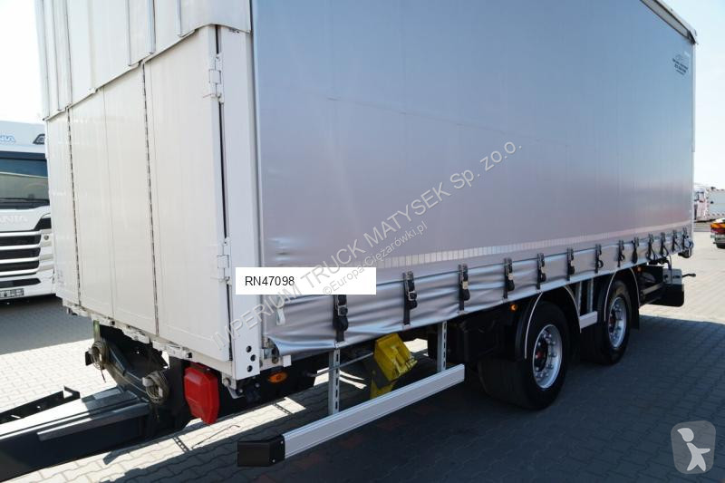 Camion remorque Scania R 450 / ZESTAW TANDEM...