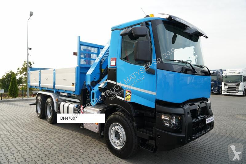 شاحنة Renault 240.2E-A5