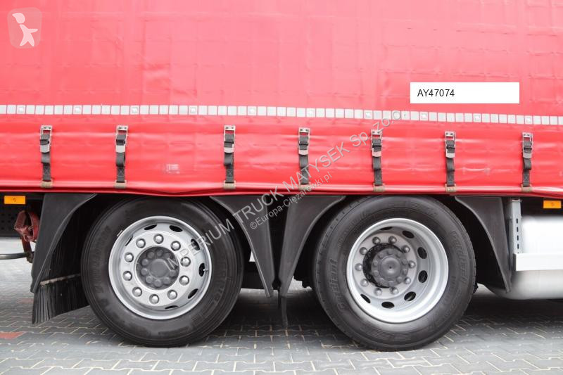 Camion Mercedes ACTROS 2548 / 6x2 / I-PARK COOL...