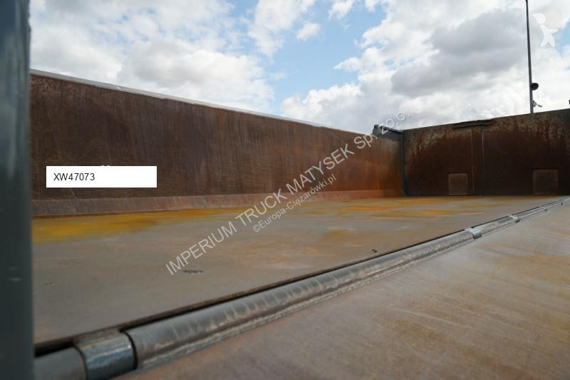 Camion Mercedes AROCS 4148
