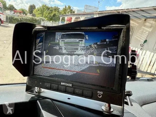 Camion Mercedes 1323 Falck SCHMIDT T2014 /...