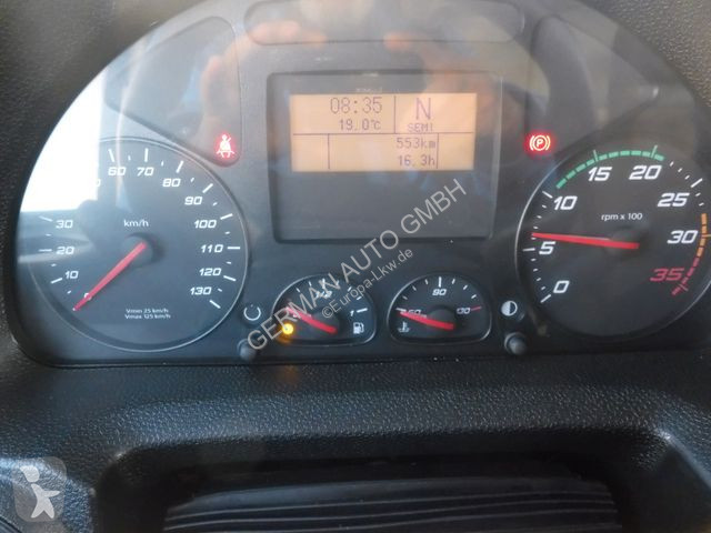 Kamion Iveco 140E28/P Euro6E_Mit.Lbw 1500Kg...