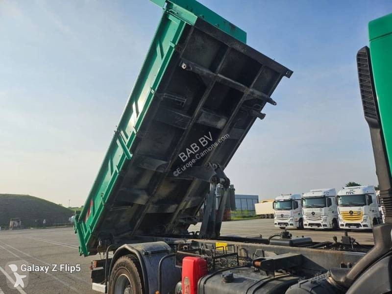 Camion Renault