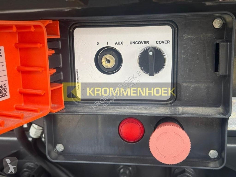 Camion DAF XFC 530 FAD Demo | 8x4