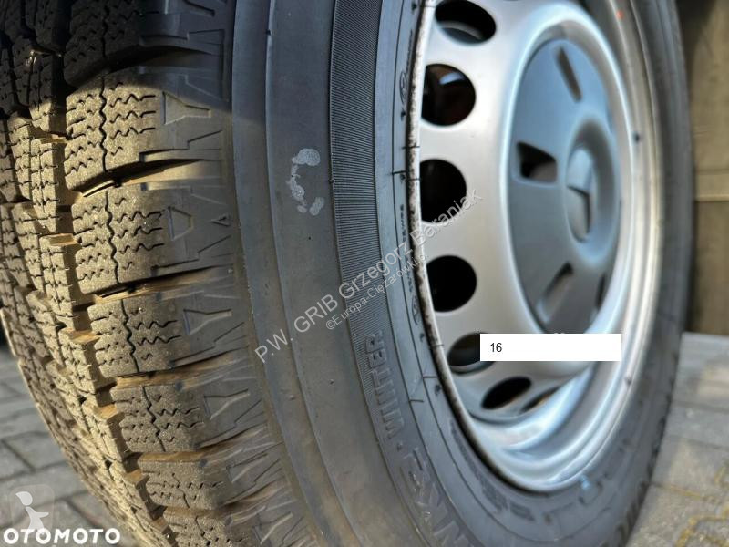 Užitkové vozidlo Mercedes 314 CDI EURO 6D...