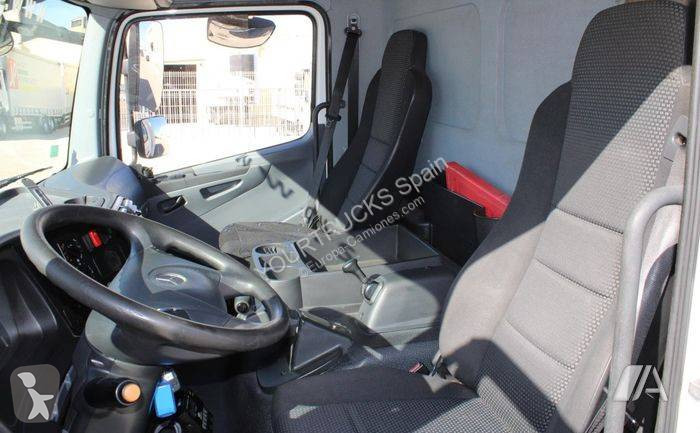 Camion Mercedes