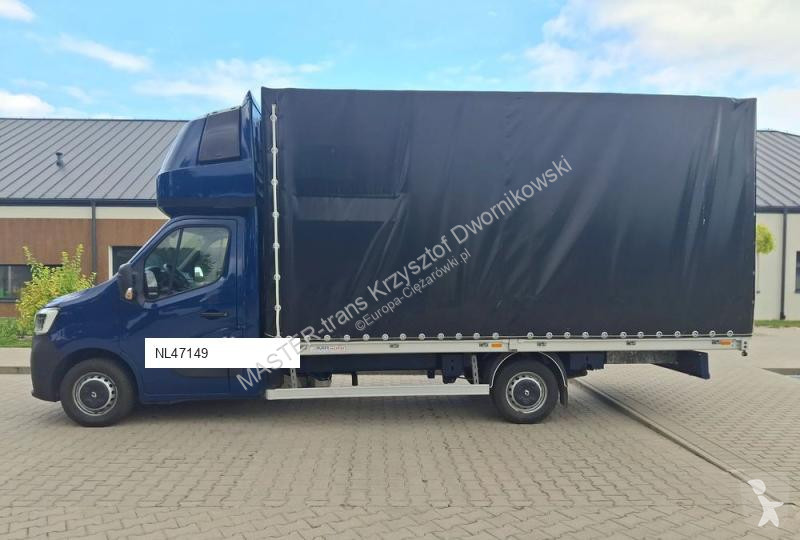 Furgoneta Renault