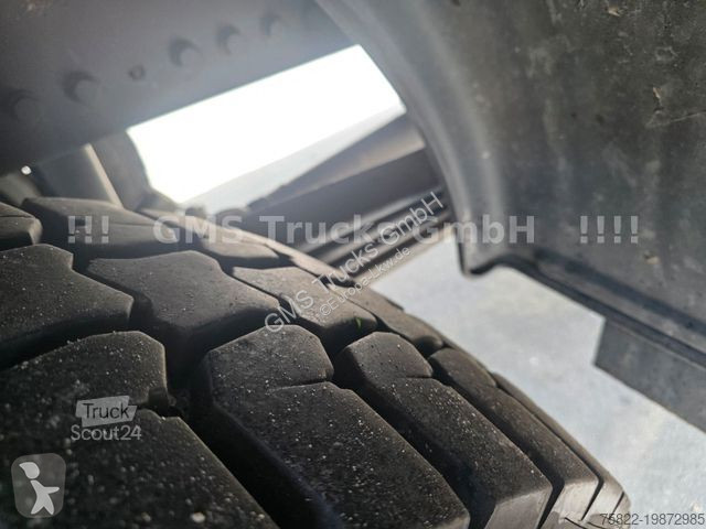 Kamion Mercedes 1836 / 4X4 ALLRAD / 13m Atlas...