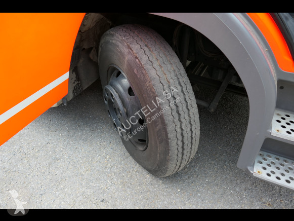 Camion Mercedes Ateco 1225