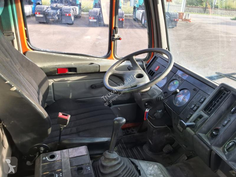 Camion Mercedes HN 45