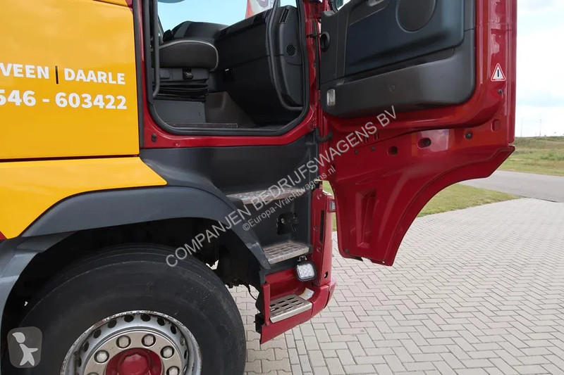 Camion Volvo 12460 12-460 Container systeem -...
