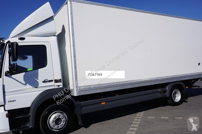 Kamion Mercedes ATEGO / 1221 / ACC / EURO 6 /...