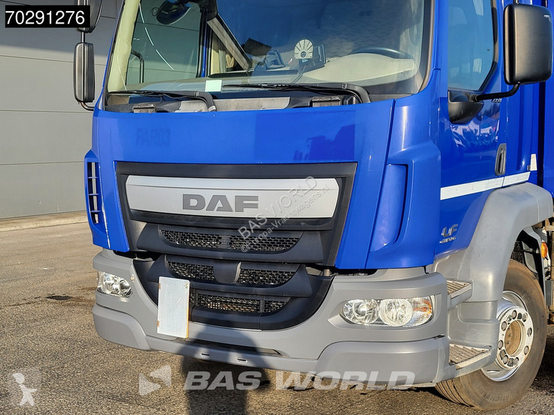 Camion DAF 260  4X2 HIAB 111 B-2 Hiduo Crane...