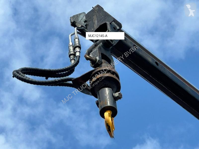 Kamion DAF 305 6S + JIB 4S + ROTATOR + RADIO