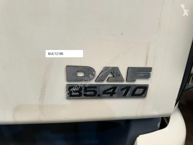 Camion DAF SHM3C16K - 5350XSX