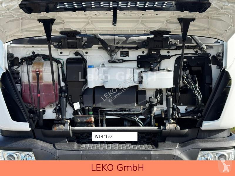 Kamion Iveco 160E25 Mit CArrier Sp 1150 Bis -30°C