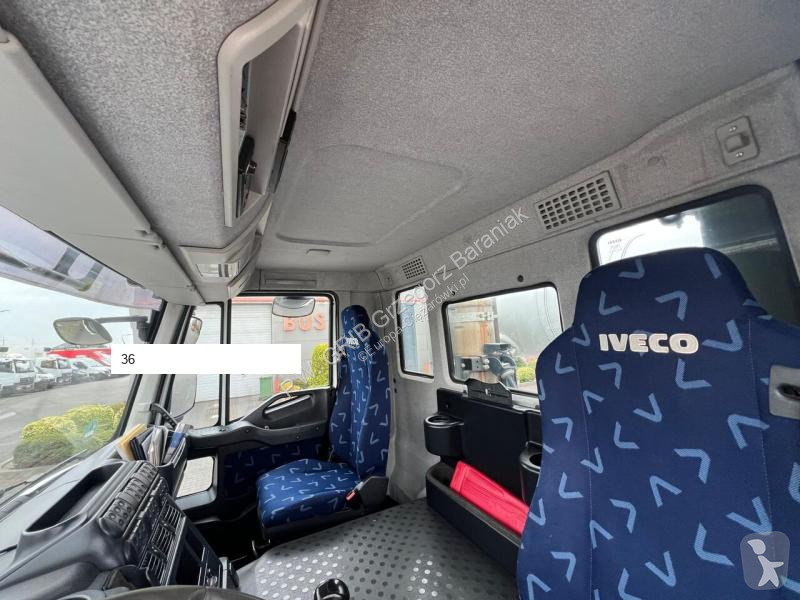 Camion Iveco 410 CONCRETE MIXER LIEBHERR 904 9m³