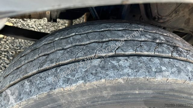 Kamion MAN TGL 10.220 Viehtransporter Rampe...